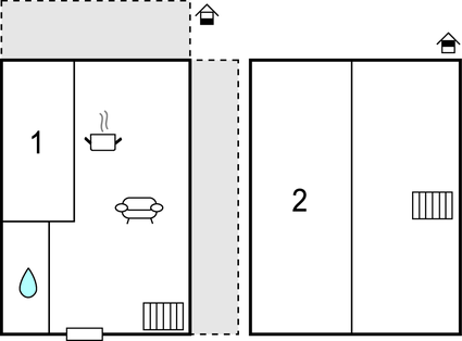 Ferienwohnung - Börgerende , Deutschland - DMK894 9999