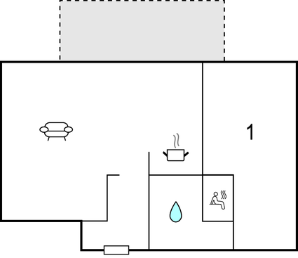 Ferienwohnung - Prora/Rügen , Deutschland - DMR768 9999