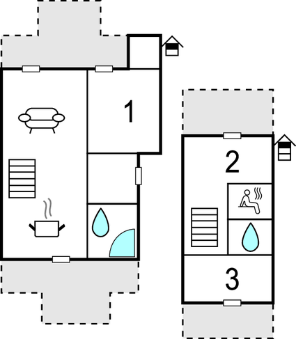 Apartamento - Rechlin/Müritz , Alemania - DMV864 9999