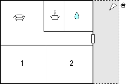 Ferienwohnung - Otterndorf , Deutschland - DNS280 9999