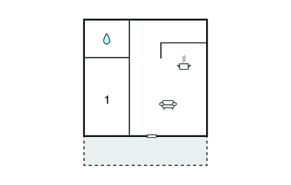 Apartment - 8er Diek Tossens , Germany - DNS615 9999