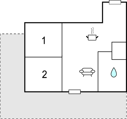 Ferienwohnung - "Ferienfreude" - Winterberg , Deutschland - DNW308 9999