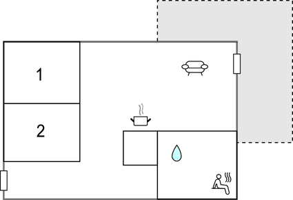 Apartament - Winterberg , Niemcy - DNW351 9999