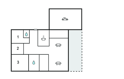 Semesterhus - Bad Harzburg , Tyskland - DSA188 9999