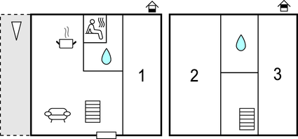 Semesterhus - Büsum , Tyskland - DSH037 9999
