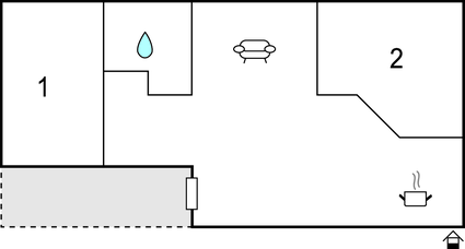 Ferienhaus - Süsel , Deutschland - DSH055 9999