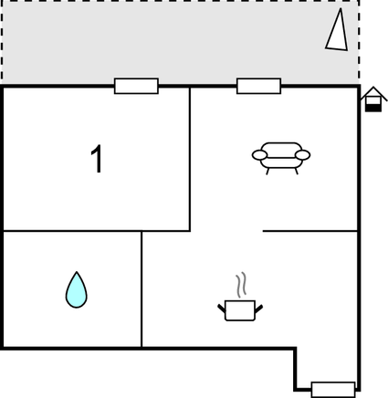 Apartman - Olpenitz / Kappeln , Njemacka - DSH391 9999