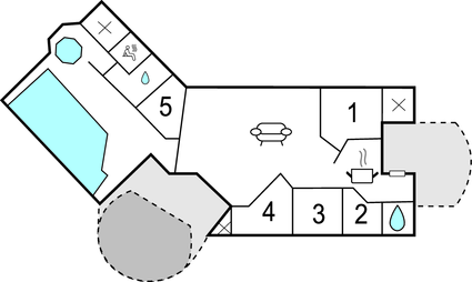 Ferienhaus - Friedrichskoog Spitze , Deutschland - DSH617 9999
