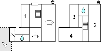 Holiday Home - Friedrichskoog , Germany - DSH816 9999