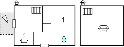 Kuća-za-odmor - Langenhorn/Dagebüll , Njemacka - DSH845 9999