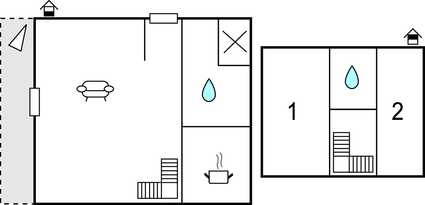 Apartamento - Büsum , Alemania - DSL022 9999