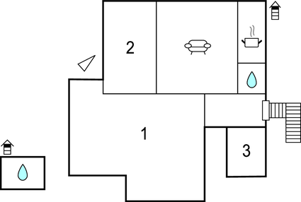 Ferienwohnung - Tambach-Dietharz , Deutschland - DTH166 9999