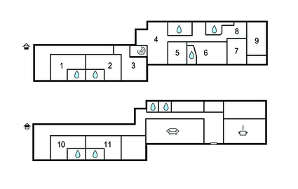 Semesterhus - Sitzendorf , Tyskland - DTH325 9999