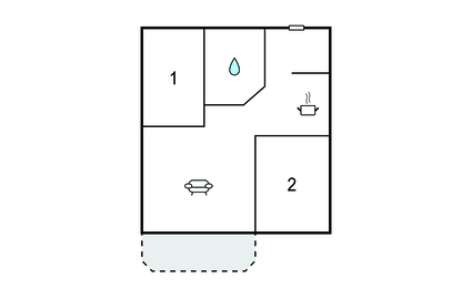 Ferienwohnung - Salzgut Resort , Deutschland - DTH708 9999