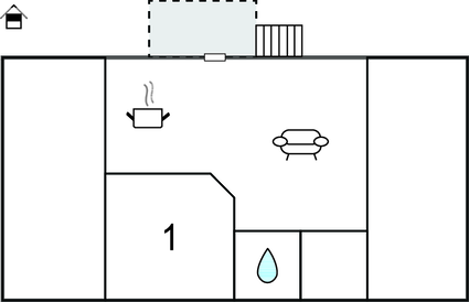 Ferienwohnung - Zinnowitz (Seebad) , Deutschland - DZV152 9999