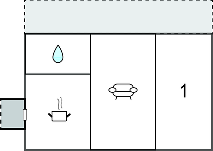 Domy wakacyjne - Waren (Müritz) , Niemcy - DZV334 9999