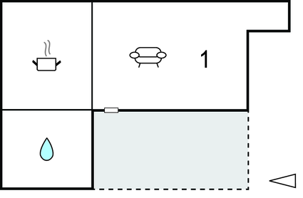 Ferienwohnung - Waren (Müritz) , Deutschland - DZV354 9999