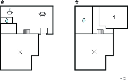 Ferienwohnung - Dierhagen (Ostseebad) OT Neuha , Deutschland - DZV409 9999