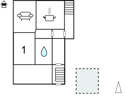 Ferienwohnung - Malchow , Deutschland - DZV439 9999