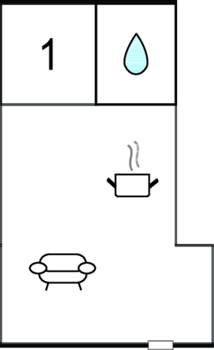 Ferienwohnung - Klink , Deutschland - DZV487 9999