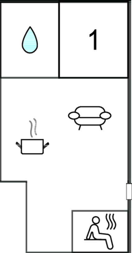 Semesterlägenhet - Klink , Tyskland - DZV488 9999