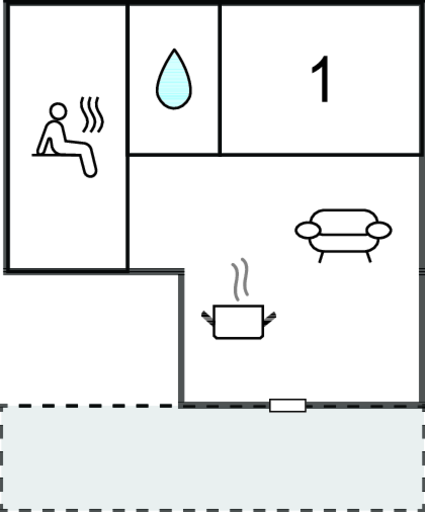 Ferienwohnung - Malchow , Deutschland - DZV632 9999