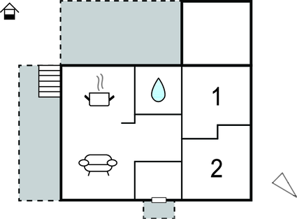Ferienwohnung - Bodstedt , Deutschland - DZV668 9999