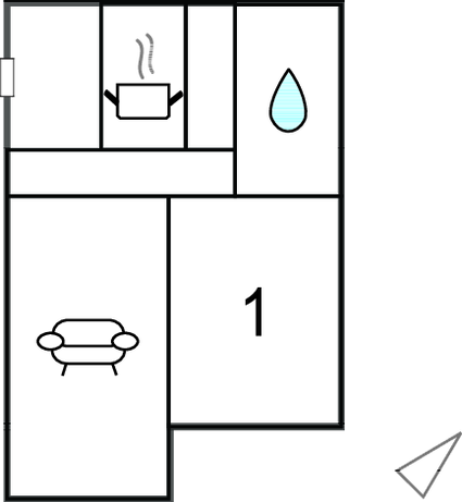 Ferienhaus - Waren (Müritz) , Deutschland - DZV753 9999
