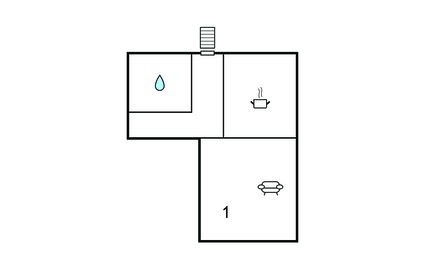 Apartment - Klocksin , Germany - DZV896 9999