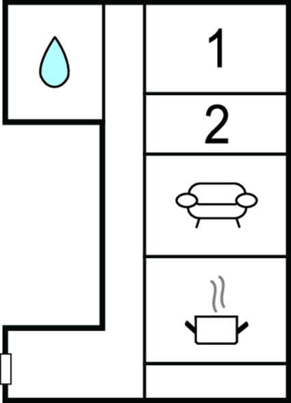 Ferienwohnung - Malchow , Deutschland - DZV901 9999