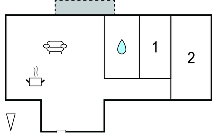 Apartment - Kargow , Germany - DZV908 9999