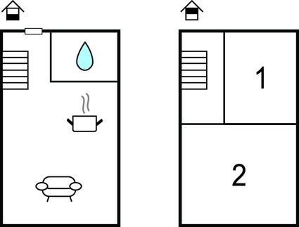 Ferienwohnung - Klink , Deutschland - DZV919 9999