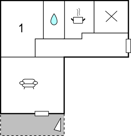 Planlösning