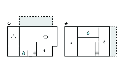 Domy wakacyjne - Ravnsnæs , Dania - E01015 9999