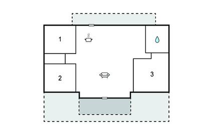 Holiday Home - Hornbæk Strand , Denmark - E02304 9999