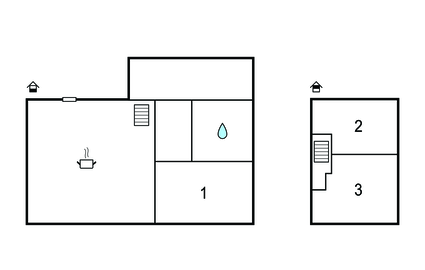 Appartement - Munkerup Strand , Denemarken - E03296 9999