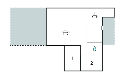 Ferienhaus - Villingebæk Strand , Dänemark - E03334 9999