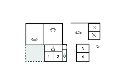 Vakantiehuis - Dronningmølle Strand , Denemarken - E03495 9999