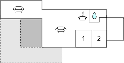Casa vacanze - Tinkerup Strand , Danimarca - E04040 9999