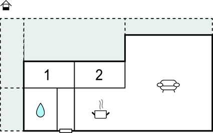 Semesterhus - Tinkerup Strand , Danmark - E04396 9999