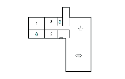 Feriehus - Gilleleje Strand , Danmark - E04664 9999