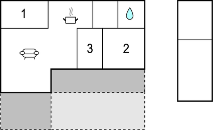Ferienhaus - Udsholt Strand , Dänemark - E05291 9999