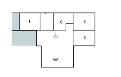 Vakantiehuis - Gilleleje , Denemarken - E05353 9999