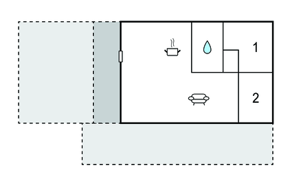 Domy wakacyjne - Rågeleje Strand , Dania - E06612 9999
