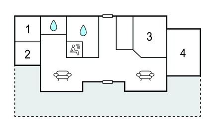 Ferienhaus - Vejby Strand , Dänemark - E07018 9999