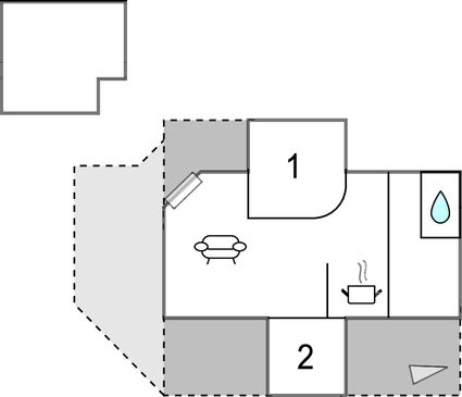Feriehuse - Rågeleje Strand , Danmark - E07249 9999