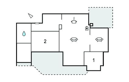 Ferienhaus - Vejby Strand , Dänemark - E07271 9999