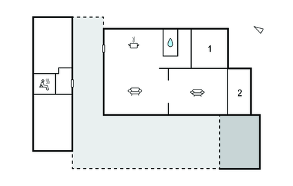 Ferienhaus - Rågeleje Strand , Dänemark - E07292 9999