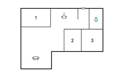 Ferienhaus - Vejby Strand , Dänemark - E07297 9999
