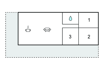 Ferienhaus - Vejby Strand , Dänemark - E07374 9999